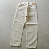 HATSKI / Original Washi Denim -Ecru- HTK-25001-W