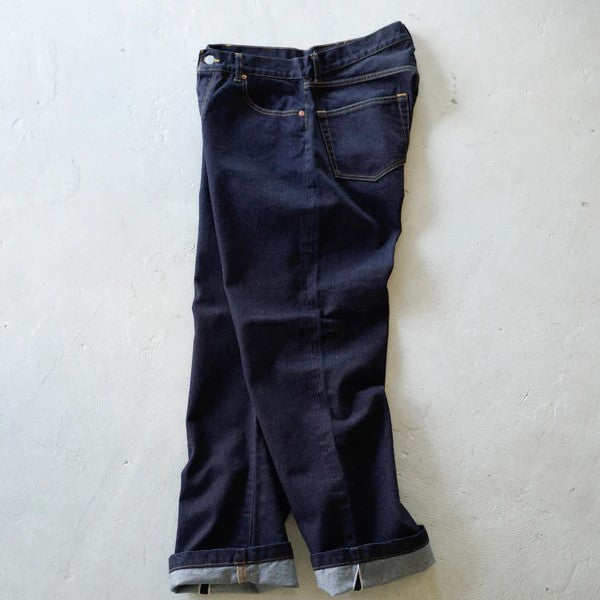 HATSKI / Original Denim -One Wash- HTK-25001