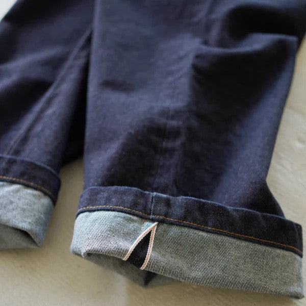 HATSKI / Original Denim -One Wash- HTK-25001