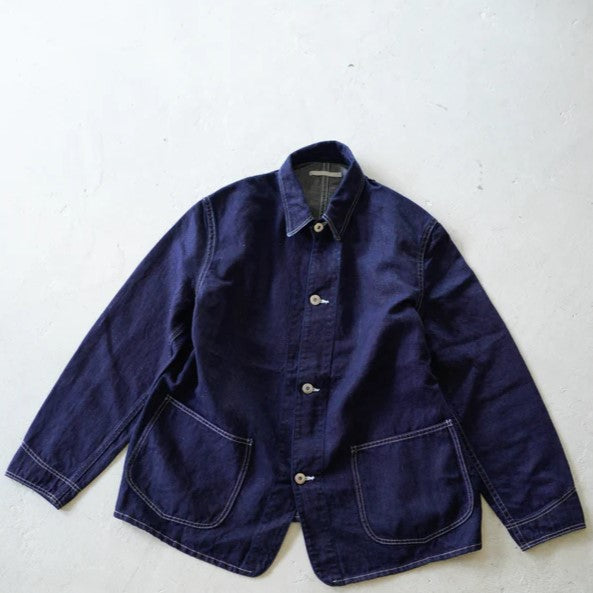 HATSKI / HATSKI Back Buckle Denim HTK-22011 