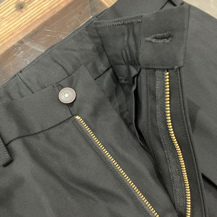 Riprap / ACTIVE TROUSERS BLACK