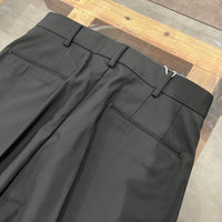 Riprap / ACTIVE TROUSERS BLACK