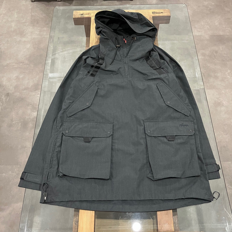 NANGA / TAKIBI FIELD ANORAK PARKA / タキビフィールドアノラックパーカー