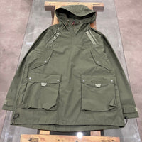 NANGA / TAKIBI FIELD ANORAK PARKA / タキビフィールドアノラックパーカー