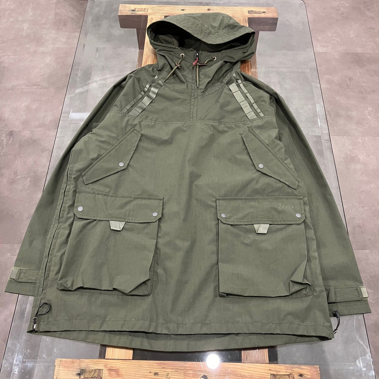 NANGA / TAKIBI FIELD ANORAK PARKA / Takibi Field Anorak Parka