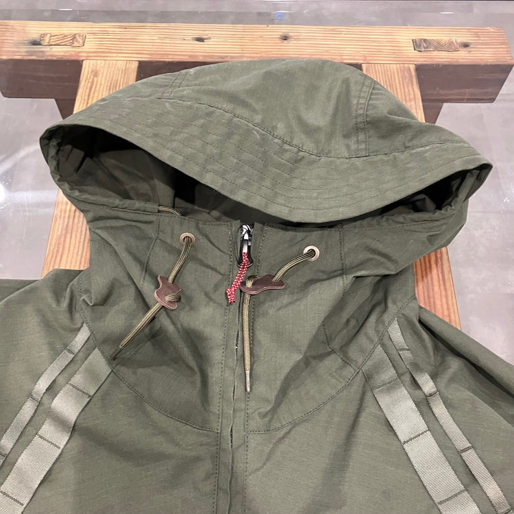 NANGA / TAKIBI FIELD ANORAK PARKA / タキビフィールドアノラックパーカー