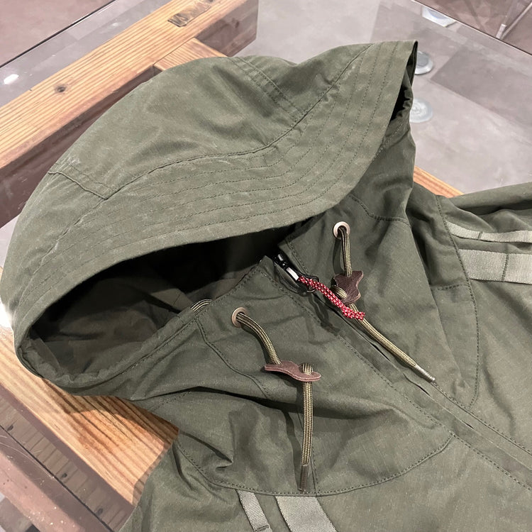 NANGA / TAKIBI FIELD ANORAK PARKA / タキビフィールドアノラックパーカー