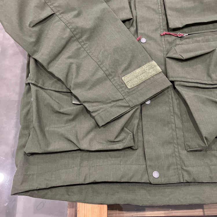 NANGA / TAKIBI MOUNTAIN PARKA / タキビマウンテンパーカー KHAKI