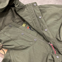 NANGA / TAKIBI MOUNTAIN PARKA / タキビマウンテンパーカー KHAKI