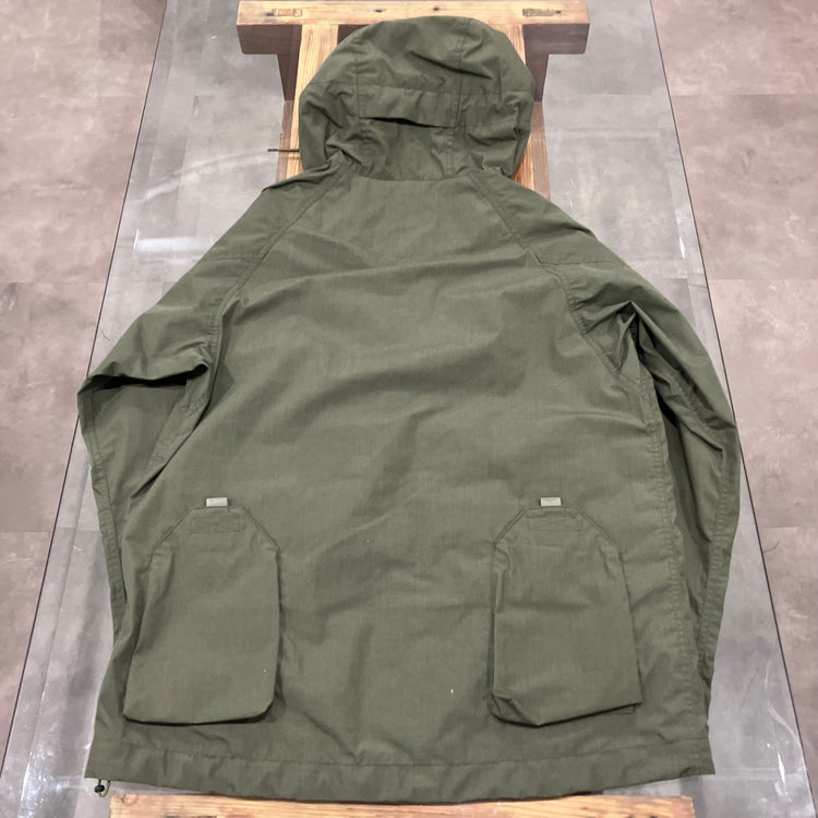 NANGA / TAKIBI MOUNTAIN PARKA / タキビマウンテンパーカー KHAKI