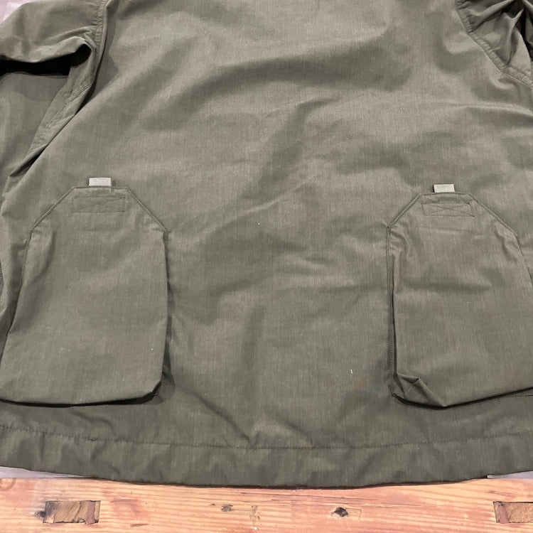 NANGA / TAKIBI MOUNTAIN PARKA / Takibi Mountain Parka KHAKI