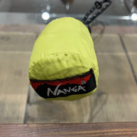 NANGA / POCKETABLE ECO BAG (LIVE THE LIFE) / NANGA Pocketable Eco Bag