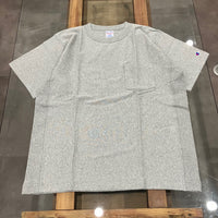 Champion / リバースウィーブ(R) ショートスリーブポケットTシャツ