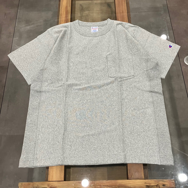 Champion / Reverse Weave(R) Short Sleeve Pocket T-Shirt 