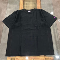 Champion / リバースウィーブ(R) ショートスリーブポケットTシャツ