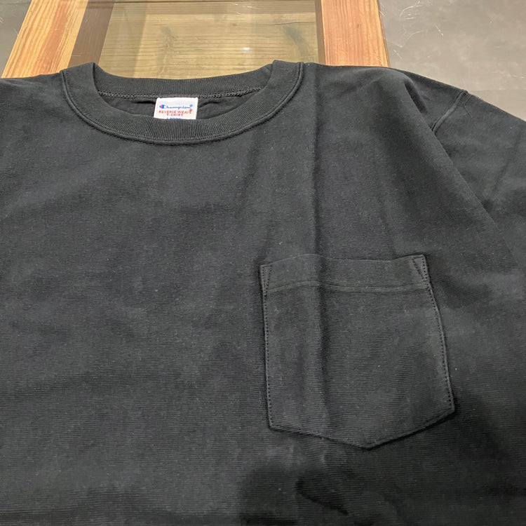 Champion / Reverse Weave(R) Short Sleeve Pocket T-Shirt 