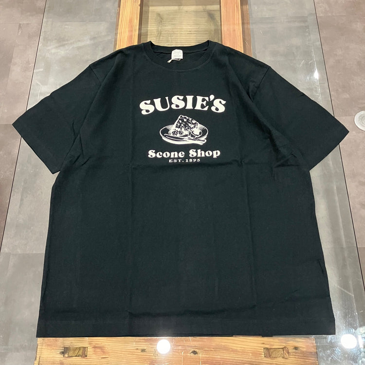 Ordinary fits / PRINT-T / SUSIE'S SCONE SHOP