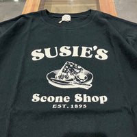 Ordinary fits / PRINT-T / SUSIE'S SCONE SHOP