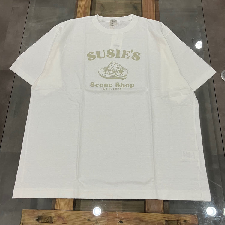 Ordinary fits / PRINT-T / SUSIE'S SCONE SHOP 