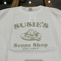 Ordinary fits / PRINT-T / SUSIE'S SCONE SHOP