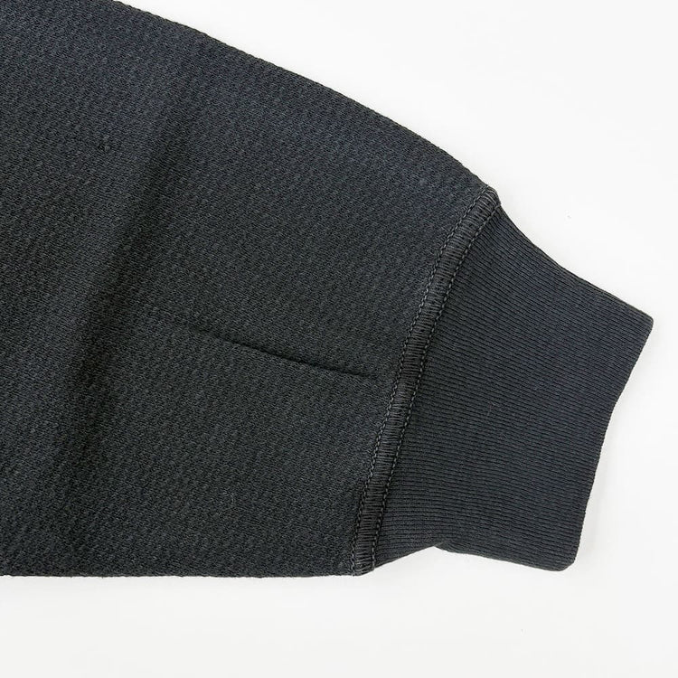 REMI RELIEF WタックヘンリーネックロンT