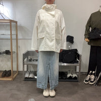 MEYAME / MANY POCKETS SHORT PARKA