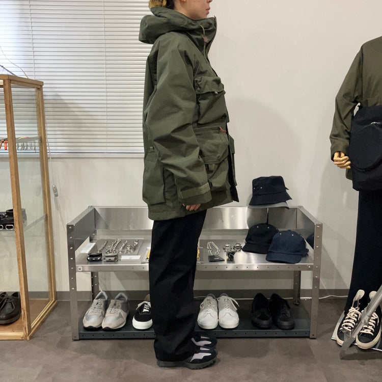 NANGA / TAKIBI MOUNTAIN PARKA / Takibi Mountain Parka