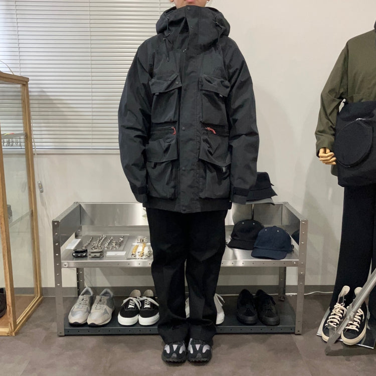 NANGA / TAKIBI MOUNTAIN PARKA / Takibi Mountain Parka