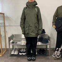 NANGA / TAKIBI FIELD ANORAK PARKA / タキビフィールドアノラックパーカー