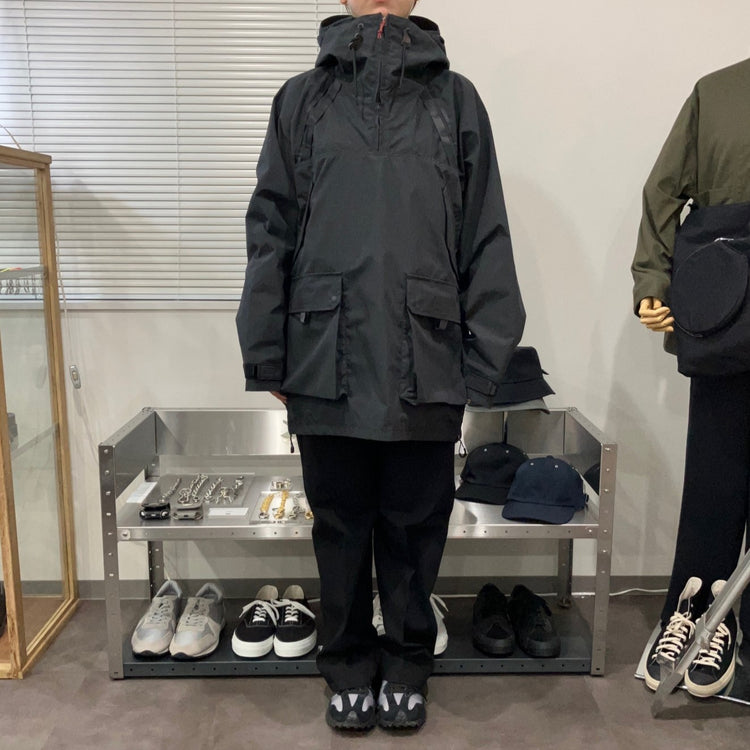 NANGA / TAKIBI FIELD ANORAK PARKA / タキビフィールドアノラックパーカー