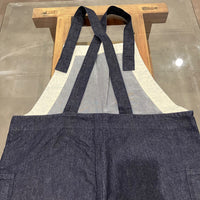 HATSKI / HATSKI Washi Denim Overall HTK-21001