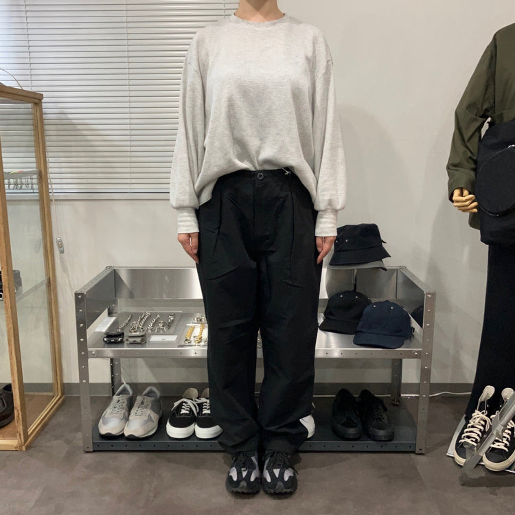 maillot / mature lcn set up pants 