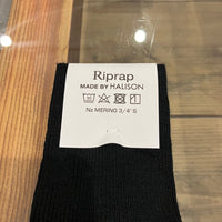 Riprap / NZ MERINO THREE QUARTERS