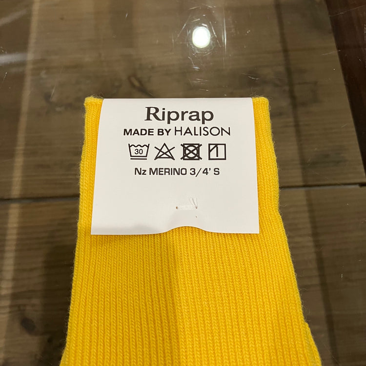 Riprap / NZ MERINO THREE QUARTERS