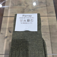 Riprap /  NZ MERINO THREE QUARTERS