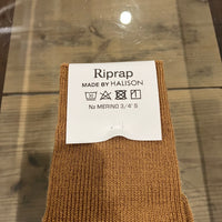 Riprap / NZ MERINO THREE QUARTERS