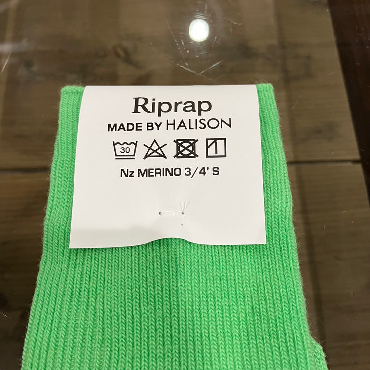 Riprap / NZ MERINO THREE QUARTERS