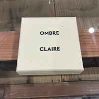 OMBRE CLAIRE /  デザイン ピアス ref1437