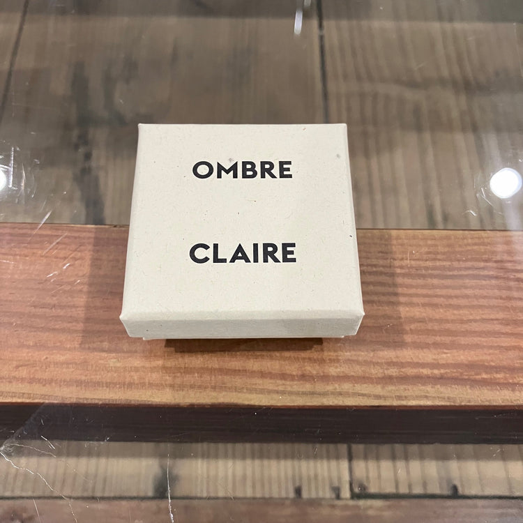 OMBRE CLAIRE /  フープ ピアス ref900