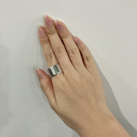 HIDAKA/  SELLOTAPE RING