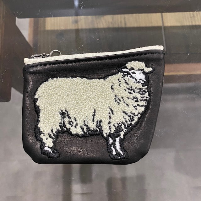 Riprap / COIN PURSE "SHEEP"