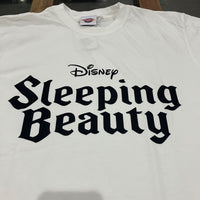 Goodwear/  Disney/sleeping beauty Tee/ 眠れる森の美女