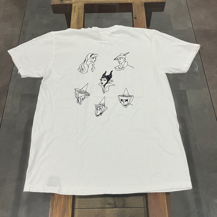 Goodwear/ Disney/sleeping beauty Tee/ Sleeping Beauty 