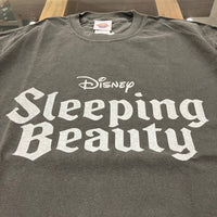 Goodwear/  Disney/sleeping beauty Tee/ 眠れる森の美女