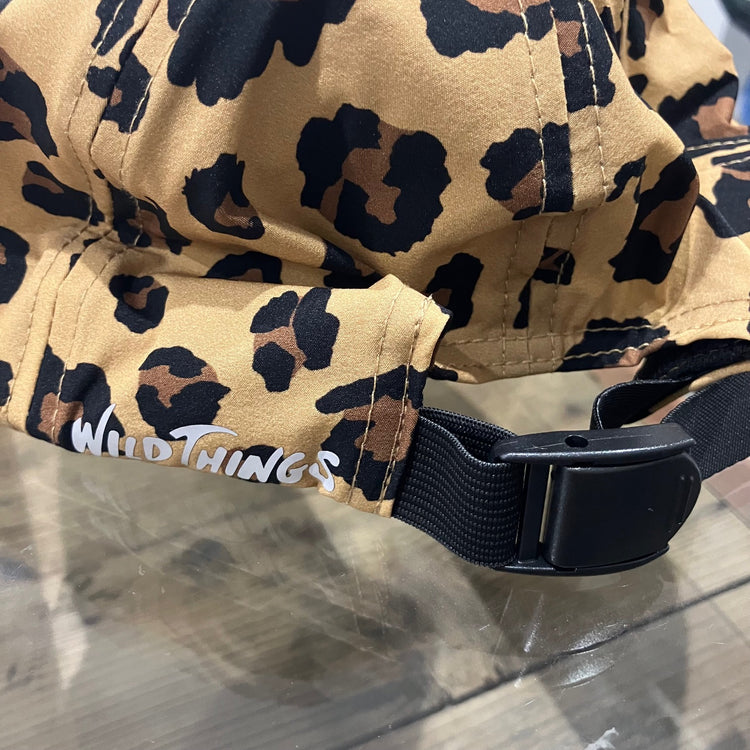 WILD THINGS / PRINT BASE CAP