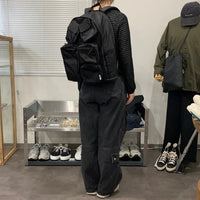 FADEN/ Multi Pocket Tender BackPack “022_ Graham”