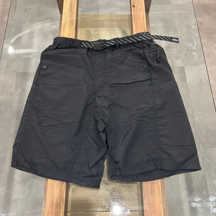 WILD THINGS / CARRY SHORTS  キャリーショーツ BLACK