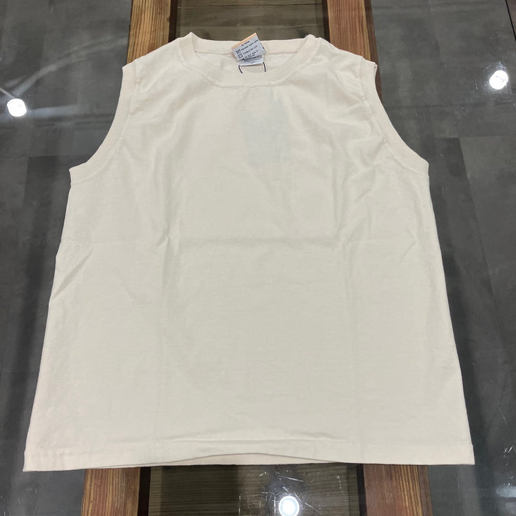 Goodwear /　SLEEVELESS TOP