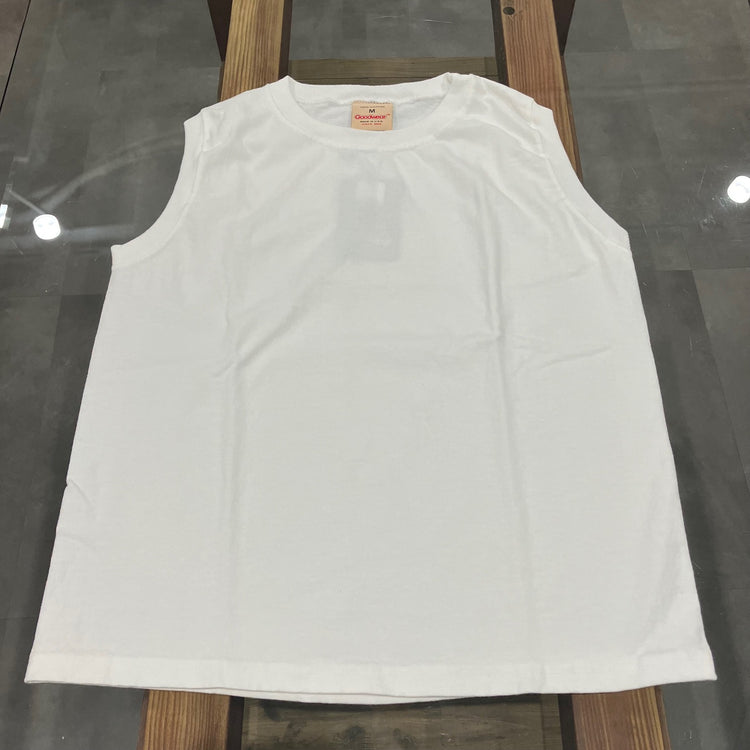 Goodwear / SLEEVELESS TOP 