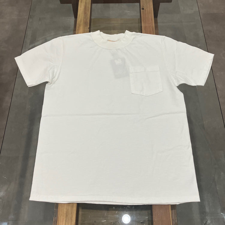 Goodwear /　CLASSIC FIT POCKET TEE